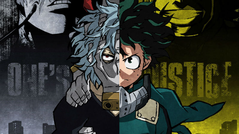 My Hero Academia: Finalmente se revela la relación entre Midoriya y  Shigaraki