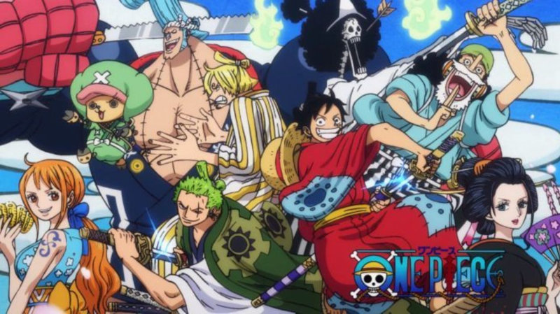 Llegan más diseños de personajes de One Piece del País de Wano