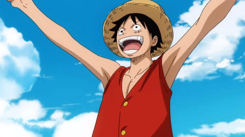 Luffy regresa a la escuela con One Piece Academy