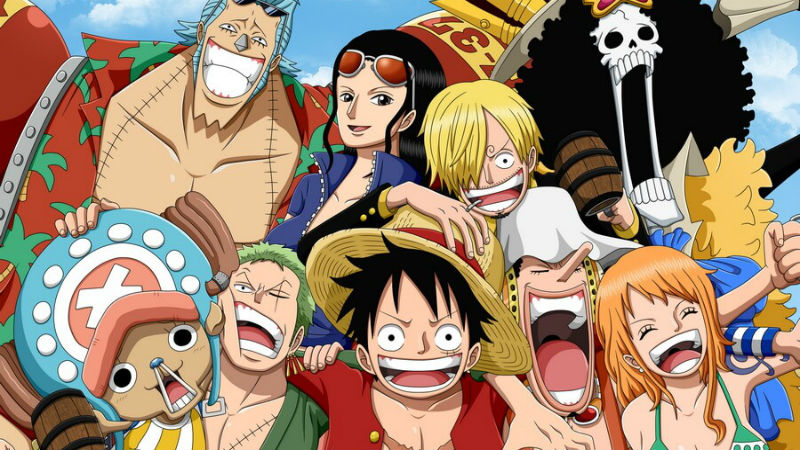 One Piece Spinoff