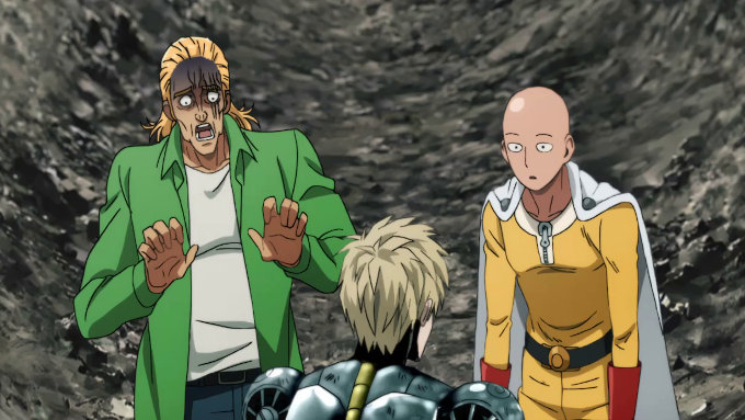 one punch man 2 episode 11