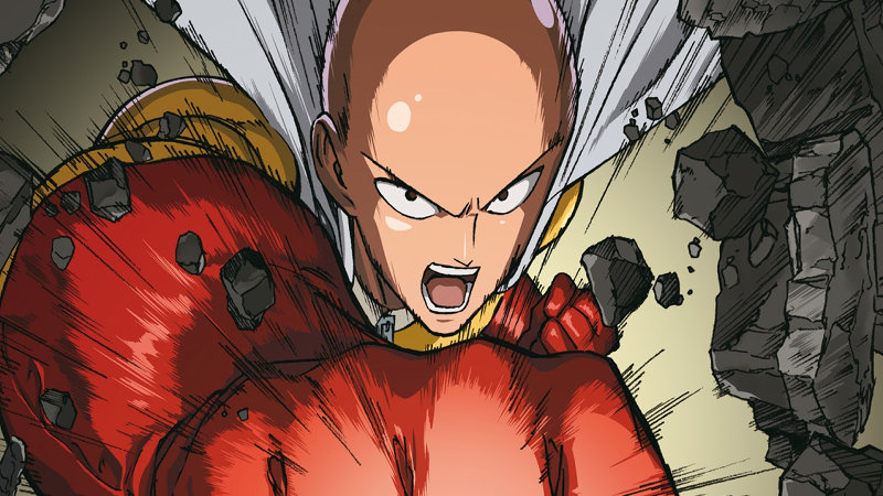 One-Punch Man: Su ilustrador trabaja en un nuevo manga