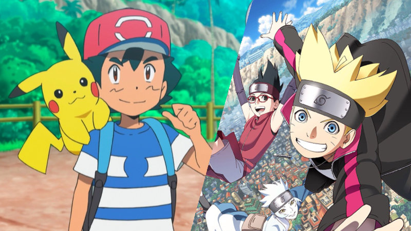 ¿Boruto: Naruto Next Generations en Pokémon? El anime hizo una referencia a Boruto