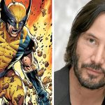 Así se vería Keanu Reeves cómo Wolverine