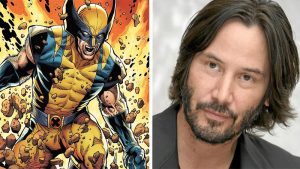 Así se vería Keanu Reeves cómo Wolverine