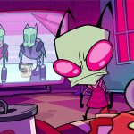 Estreno película Invader Zim
