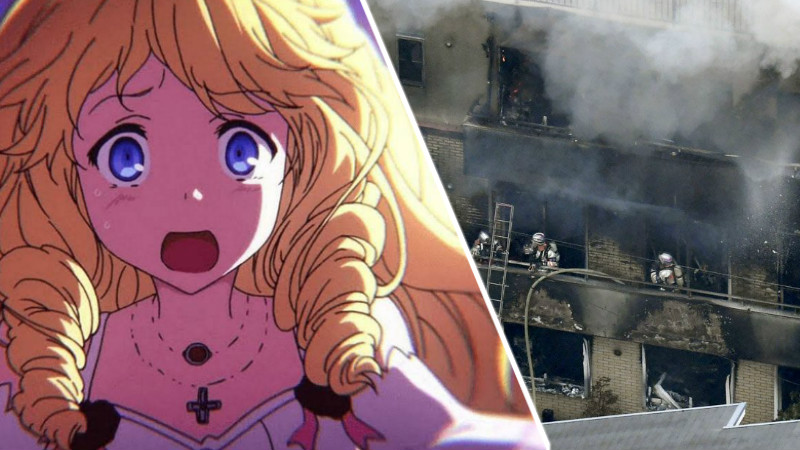 Robaron mis ideas': Revelan el motivo del incendio de Kyoto Animation