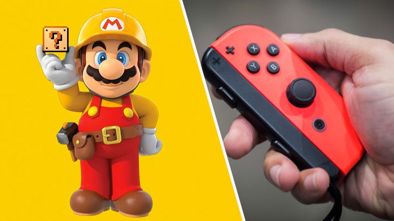 Nintendo reparará los Joy-Con