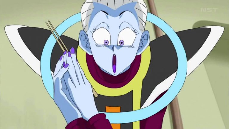 El Poderoso Whis De Dragon Ball Super Cambia De Sexo Con Cosplay