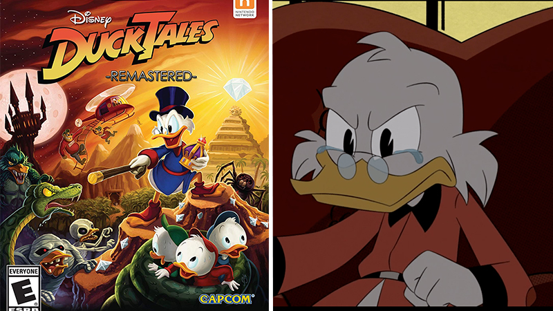 Ducktales: Remastered será retirado de las tiendas
