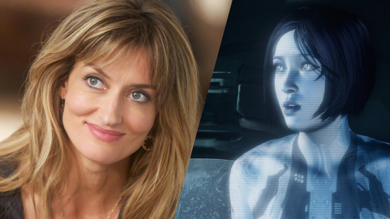 La serie de televisión de Halo ya consiguió a su Cortana