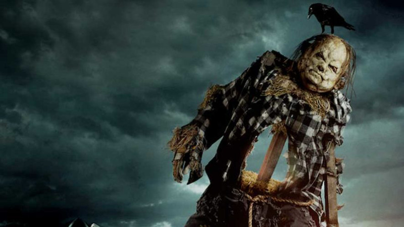 Crítica: 'Historias de Miedo Para Contar en la Oscuridad' – Guillermo del  Toro vuelve a aterrarnos