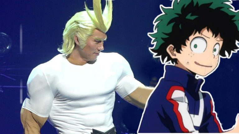 El live action oficial de My Hero Academia llegará a video TierraGamer