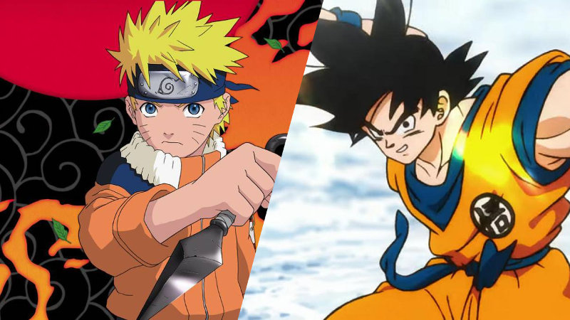 Artista de Marvel revela cómo se ven Goku y Naruto en su estilo