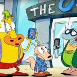 Rocko Cambio de Chip Netflix