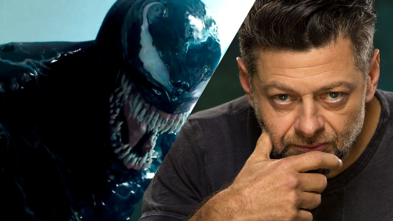 Venom 2 será dirigida por Andy Serkis