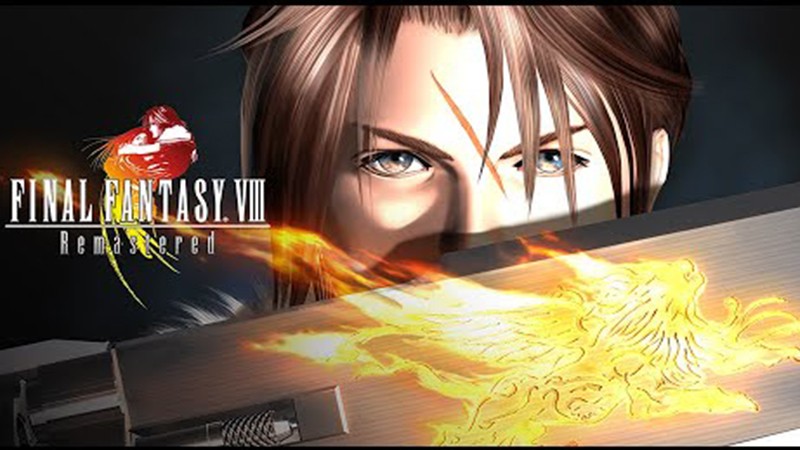 Fecha de salida Final Fantasy VIII Remastered