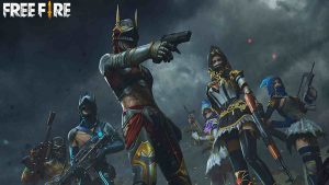 Prueba Fee fire si aún no lo has jugado