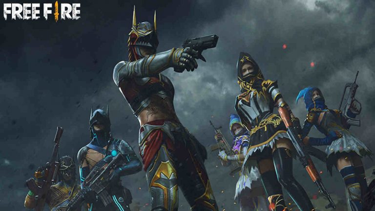 Prueba Fee fire si aún no lo has jugado