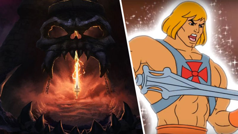 He-Man y los Amos del Universo regresará como anime de Netflix