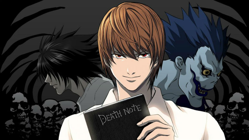 Death Note honduras elecciones