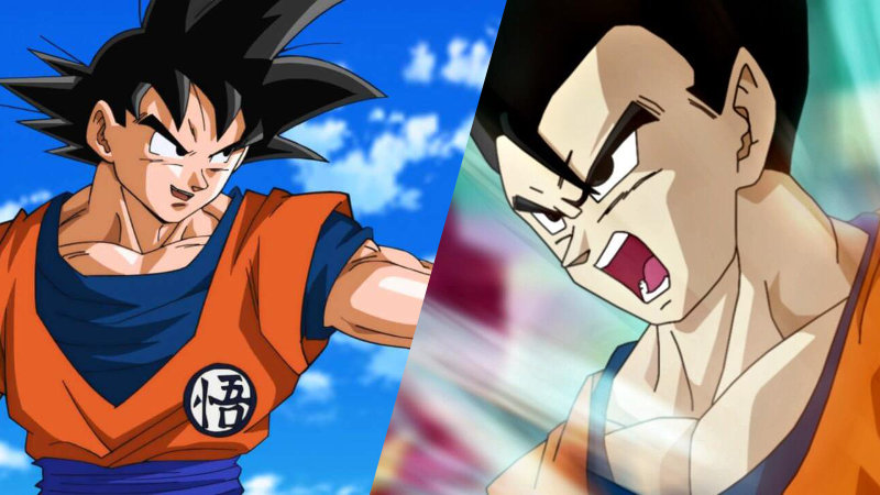 Gokuhan: La fusión que no viste de Goku con Gohan en Dragon Ball