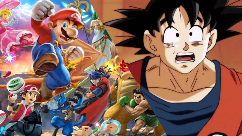  Olvida a Goku  Director explica por qué nunca estará en Smash Bros.
