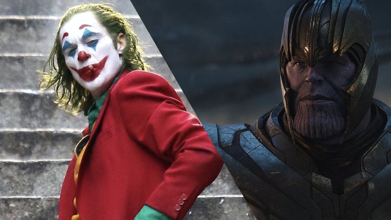 Director de Joker asegura que 'no se puede vencer a Marvel'