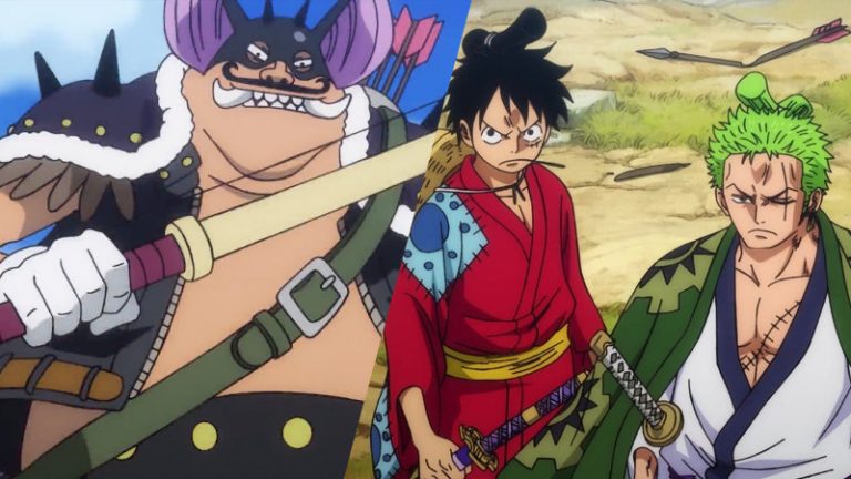 One Piece: Batman se enfrentó a Luffy y Zoro en el anime | TierraGamer ...