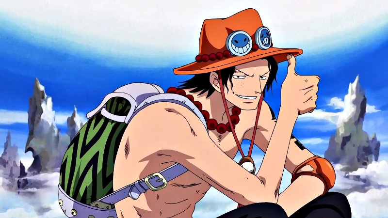 Ace "Puño de Fuego" de One Piece revive con este cosplay