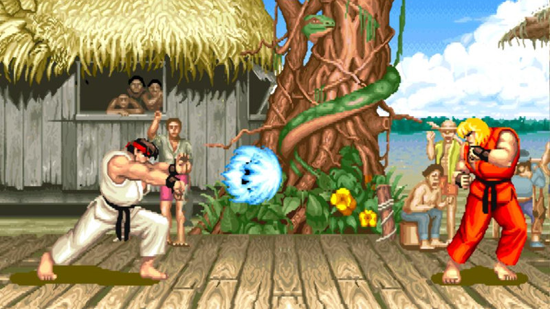 Street Fighter II: Años después, demuestran que el CPU te hacía trampa (VIDEO)