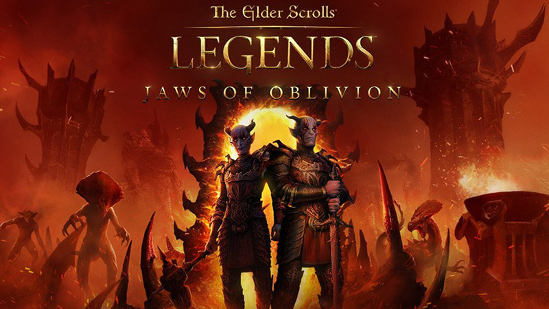 Expansión The Elder Scrolls Legends