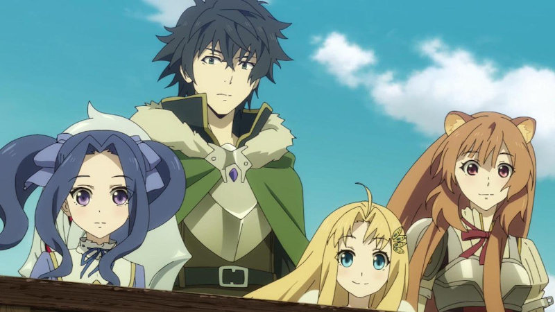 The Rising of the Shield Hero tendrá live-action