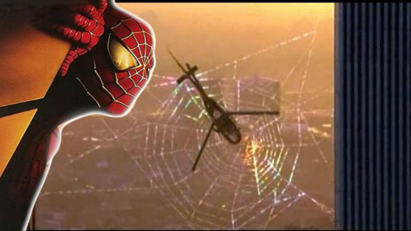 Spider-MAn-Torres-Gemelas