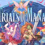 Trials of Mana llegará en 2020