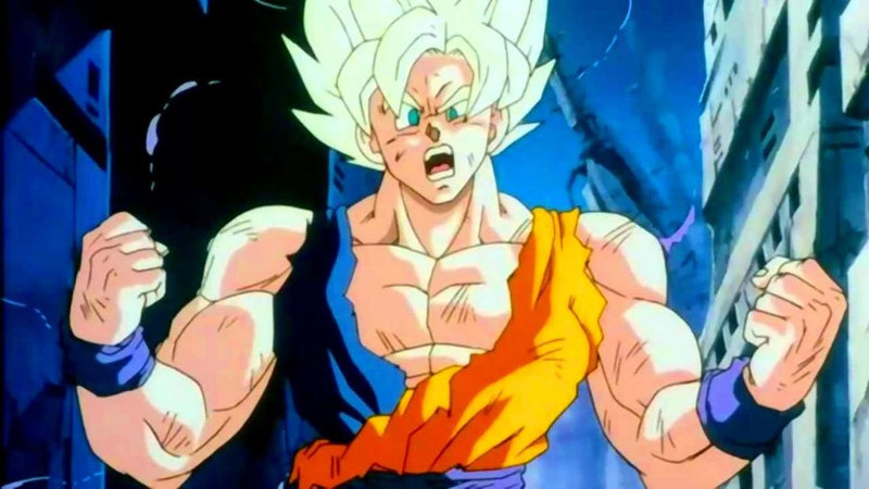 Dragon Ball: Crean una fase Super Saiyajin de Goku que no habíamos visto
