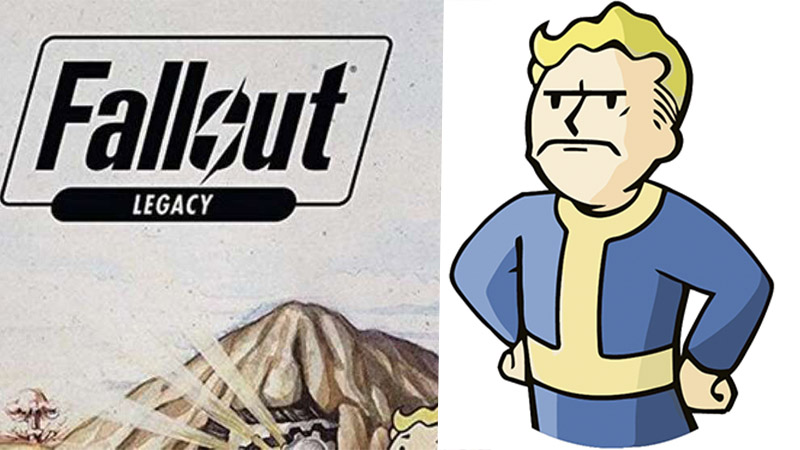 Se filtra Fallout Legacy Collection