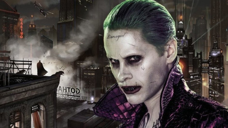 Dile adiós para siempre a The Joker de Jared Leto