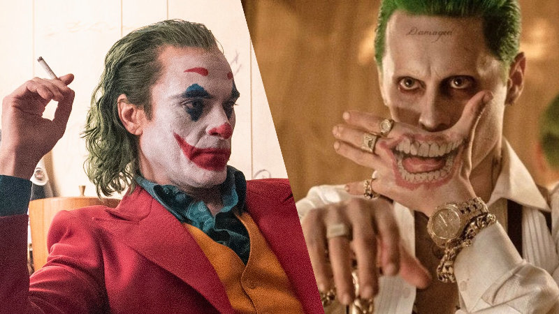 Jared Leto intentaría cancelar la película de Joker de Joaquin Phoenix