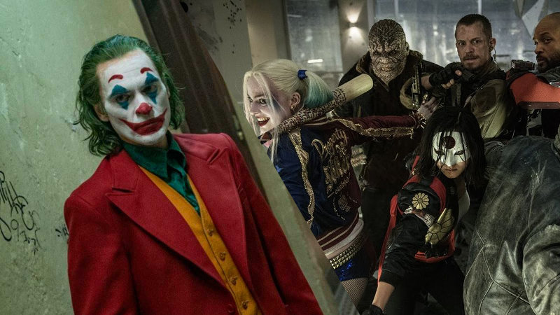 Joker de Joaquin Phoenix en The Suicide Squad... ¿sería posible?