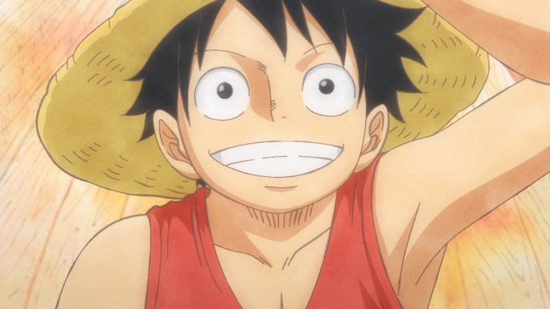One Piece: El anime de Romance Dawn es un éxito