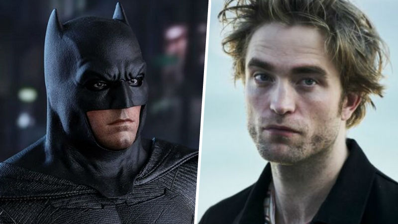 Robert Pattinson se podría ver así en la nueva película de Batman