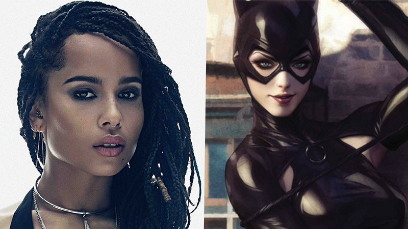 Ya sabemos quién será Catwoman en The Batman