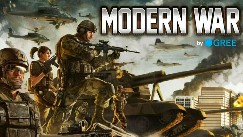 Juego Móvil Modern War