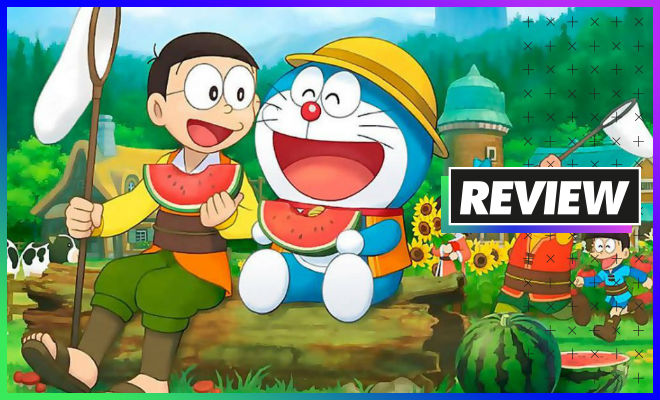 Doraemon-Reseña