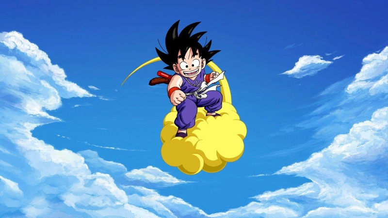  Dragon Ball  Revelan figura clásica de Goku