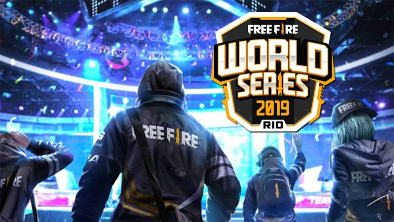Final de la Free Fire World Series 2019