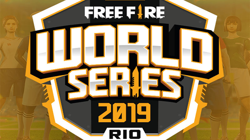 Free Fire World Series ya casi llega