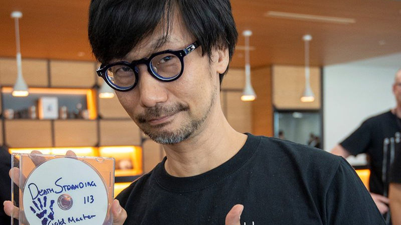 El próximo videojuego de Hideo Kojima será de esports