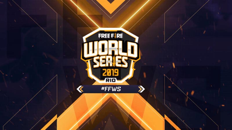 Free Fire World Series 2019 ha terminado